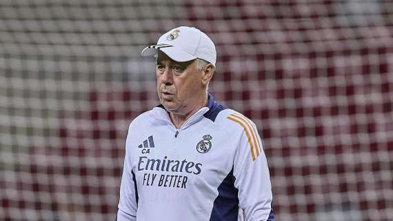 Carlo Ancelotti, Real Madrid