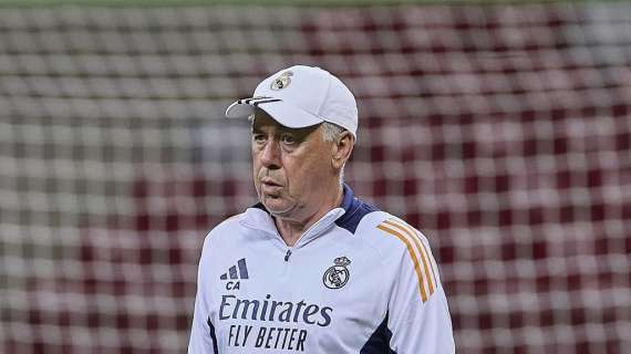 Carlo Ancelotti, Real Madrid