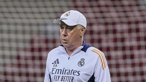 Carlo Ancelotti, Real Madrid