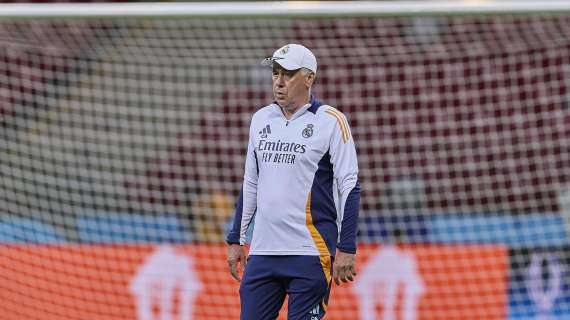 Carlo Ancelotti, Real Madrid 