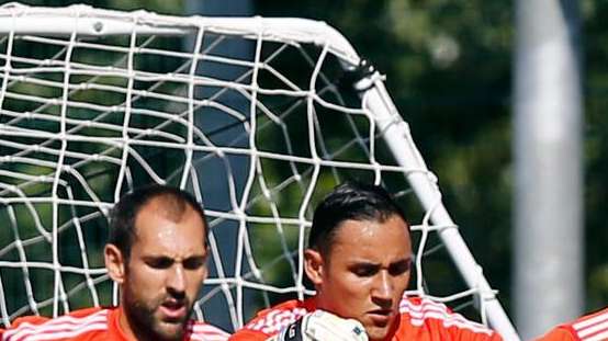 Quim Domènech, en El Chiringuito: "Casillas tiene más de 30 años y tiene que entrenar de otra forma"