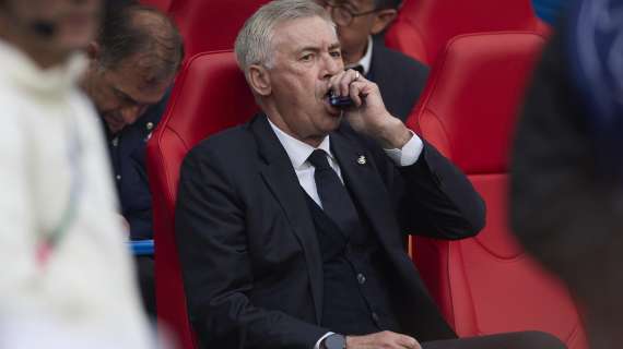 Carlo Ancelotti, Real Madrid 