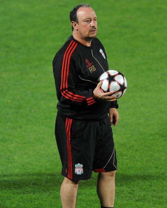 Benítez, en 2009: "Cristiano es un gran jugador, pero no el mejor del mundo"