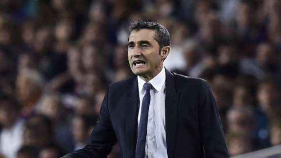 Valverde confiado de sus jugadores: "Damos sensación de solidez y de solidaridad"