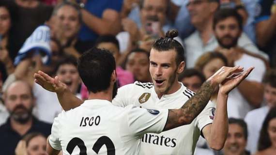 Cuatro - El Real Madrid, pendiente de una oferta por Isco, James o Bale para poder fichar a Pogba