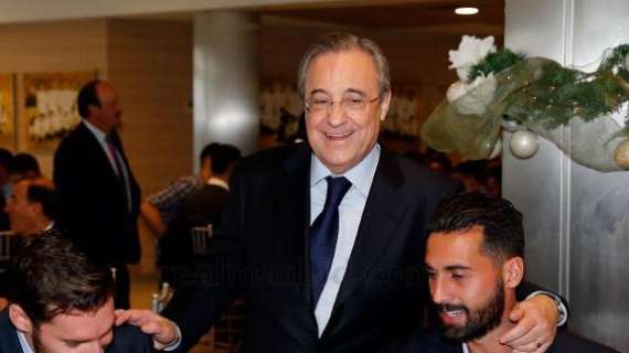 Sport: Florentino tirará de talonario para afrontar la sanción FIFA