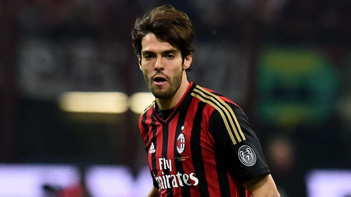 Kaká: "Dios tiene otra cosa especial para mí en Orlando"