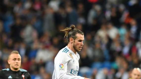 El Real Madrid presume de la calidad de Bale: apunta al Levante
