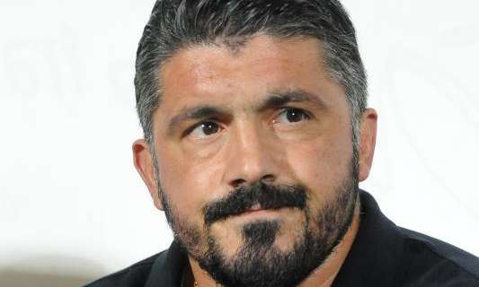 Gattuso: "Yo espero y deseo que la final de Champions la gane la Juventus. Morata..."