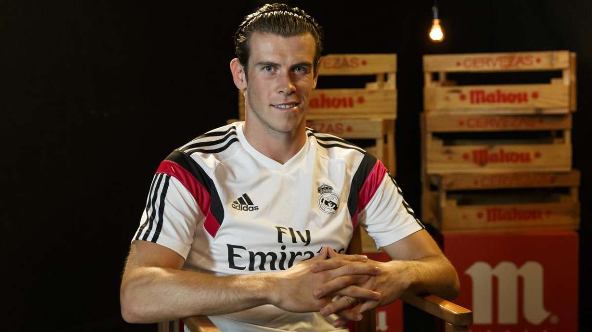 Bale: "Soñaba con ganar la Champions para poder jugar la Supercopa en Cardiff"