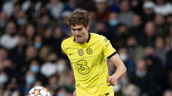 Marcos Alonso, Chelsea FC