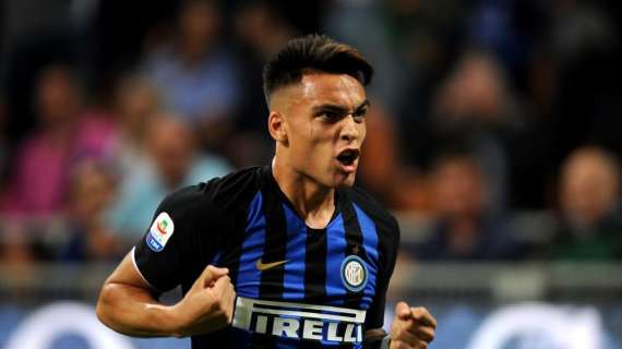 Lautaro Martínez, expretendido por el Real Madrid, marca la diferencia en la selección argentina