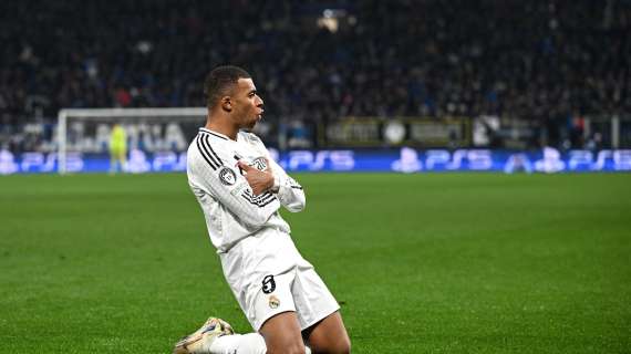 Kylian Mbapp&eacute;, Real Madrid