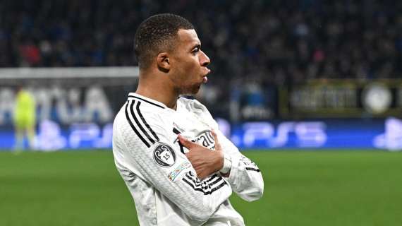 Kylian Mbapp&eacute;, Real Madrid