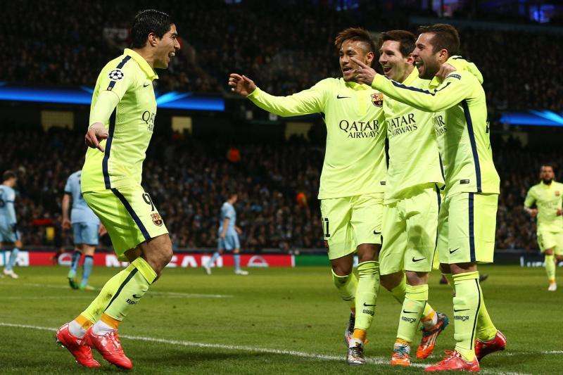 Agustín Varela, en Radio MARCA: "Si el Barcelona sale vivo de Sevilla, la Liga está finiquitada"