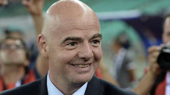 Infantino lo deja claro: "Sería injusto que Leo Messi no ganará un Mundial"