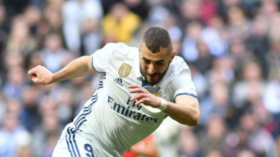 FOTO - Benzema manda un mensaje a la afición: "Trabajo todos los días"