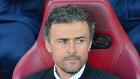 Gol Digital - Luis Enrique pide a un madridista para entrenar al Chelsea