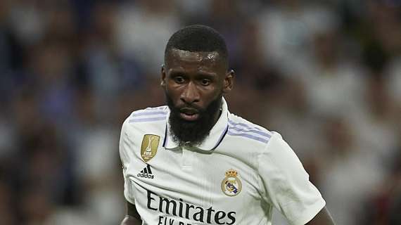 Antonio R&uuml;diger, Real Madrid