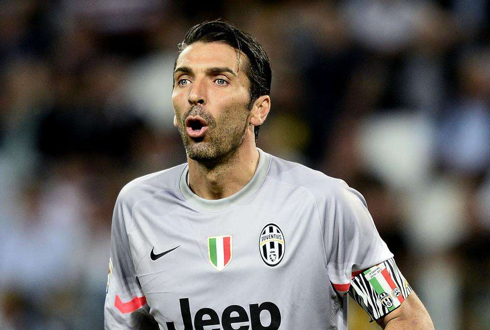 Buffon: "Allegri es más exigente que Conte"