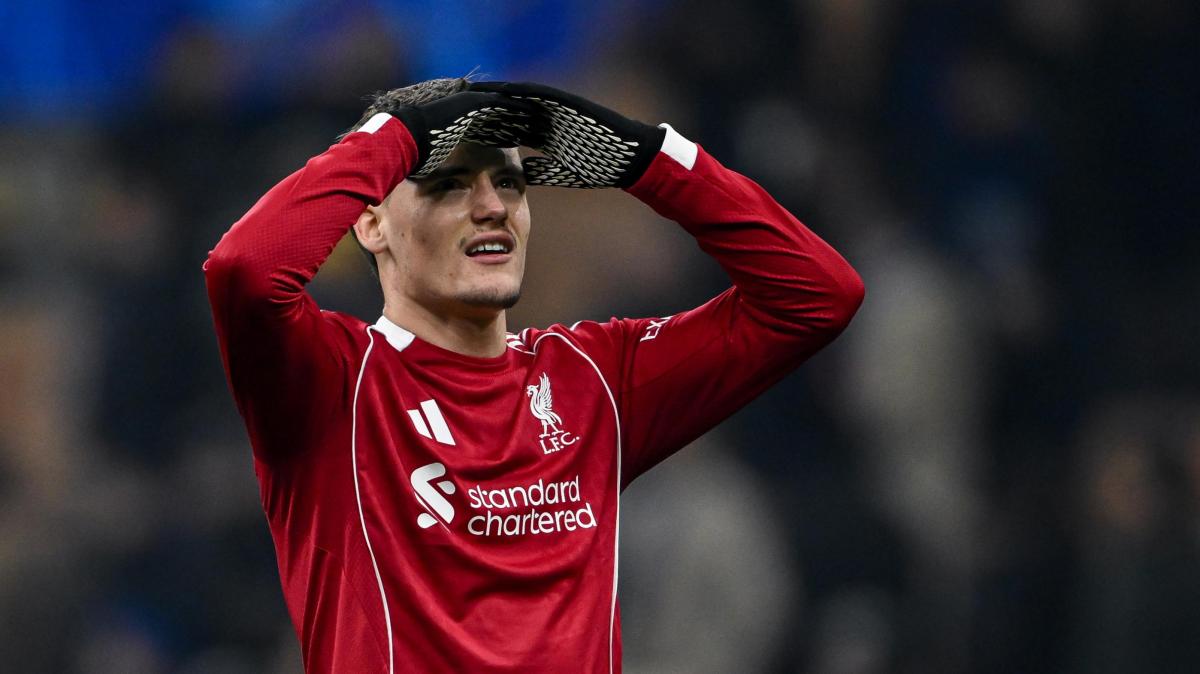 Vuelve a escena Wirtz: la última hora sobre su fichaje por el Real Madrid