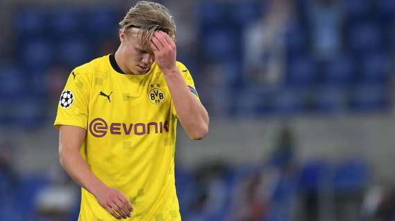 Erling Haaland, Dortmund