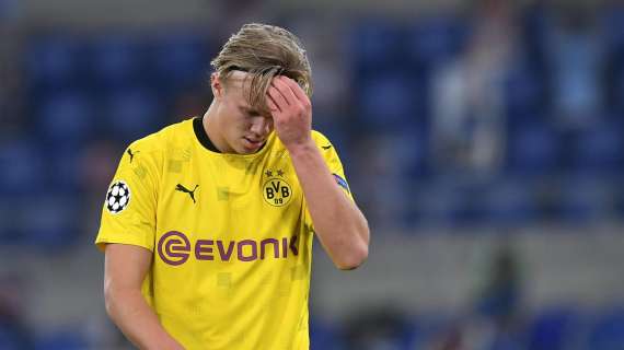 Erling Haaland, Dortmund