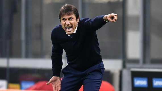 Inter de Milán | Conte: "Es falso que me vetara el vestuario del Madrid, fue decisión mía"