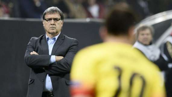 'Tata' Martino: "Mi año en el Barcelona fue el peor de mi carrera"