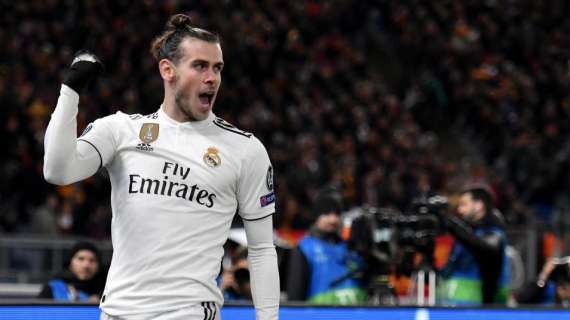 Gareth Bale, a un gol de hacer historia con el Real Madrid