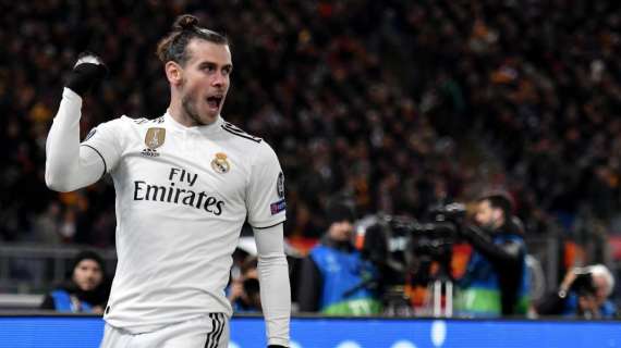Bale y James, último tren para relanzar su carrera en el Madrid