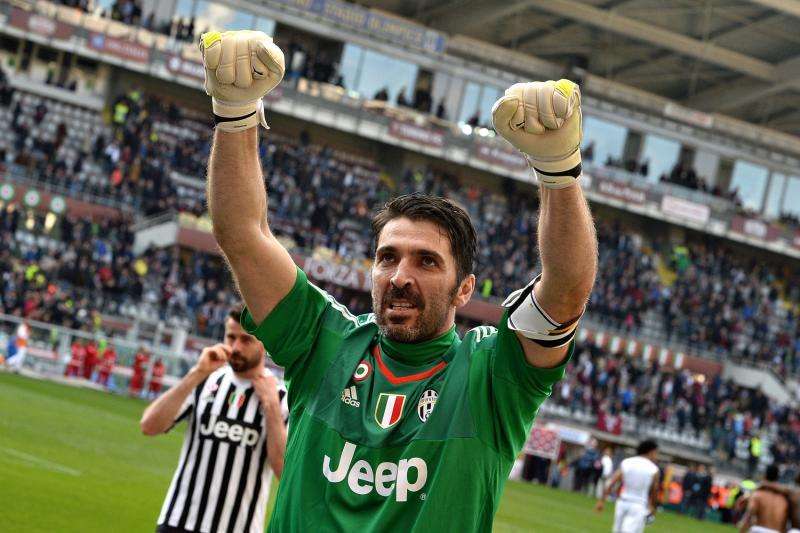 Buffon, sobre el futuro de Morata: "Depende del Real Madrid"