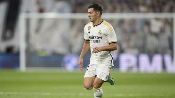 Sorpresón en la alineación del Real Madrid: Joselu es suplente y deja su sitio a Brahim