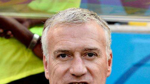 Deschamps: "Zidane puede ser seleccionador"