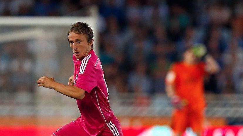 Inda, en El Chiringuito: "La lesión de Modric es más grave de lo que aparecía, estará de baja cuatro meses