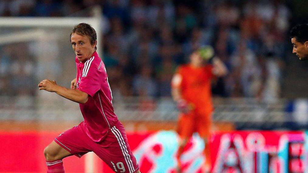 Pedro Pablo San Martín, en La Goleada: "Modric es más importante en el Madrid que Busquets en el Barça"