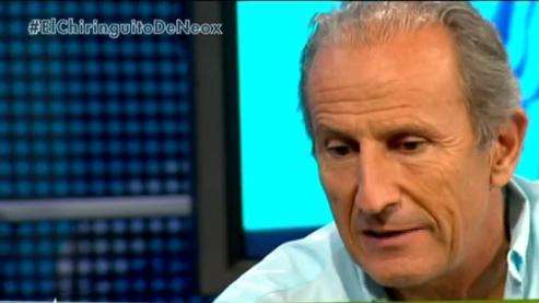 Petón, en El Chiringuito: "Es delirante el victimismo sublime del madridismo"