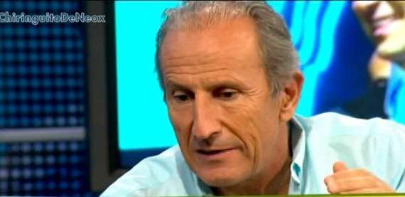 Petón, en El Chiringuito: "Sería bueno vender a Ramos y fichar a Otamendi"