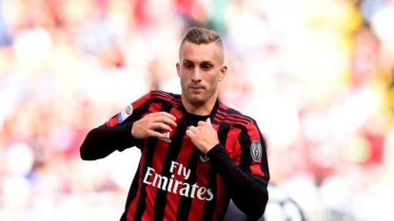 Barcelona, Montella le pide al Milán que haga una oferta por Deulofeu