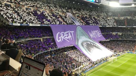 Bernab&eacute;u, Real Madrid