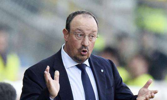 Sky Sport: Rafa Benítez negocia con el Real Madrid