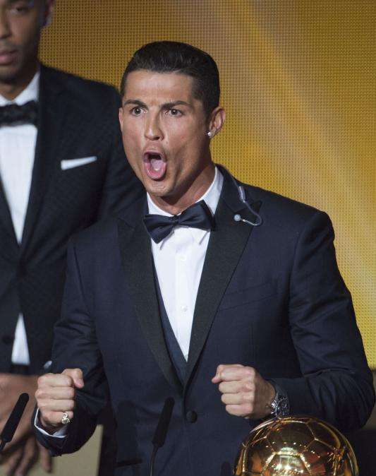 Benjamín López, en Realmadrid TV: "Cristiano se llevará el Balón de Oro, Messi está por decreto en la pugna"