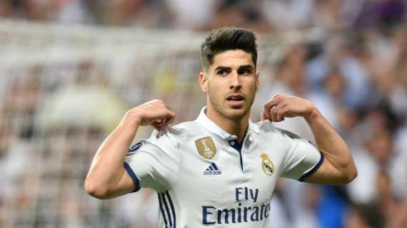 FOTO - Asensio: "Desde niño he soñado con partidos como el de mañana. ¡Nos vemos en el Bernabéu!"