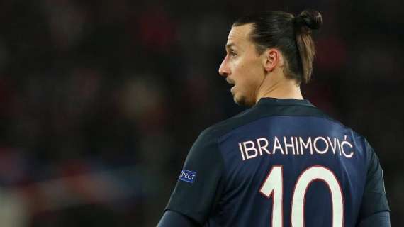 El PSG fichó a Ibrahimovic tras el NO del Real Madrid por un jugador