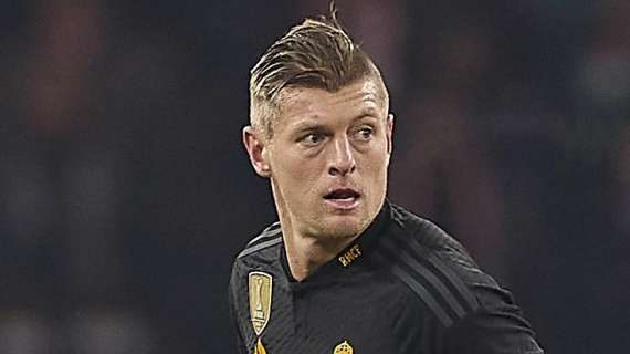 Toni Kroos, Real Madrid