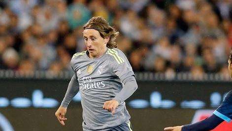 Benzema y Modric, dudas ante el Inter