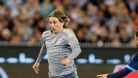 MARCA: Modric y Benzema confían en jugar frente al Milan
