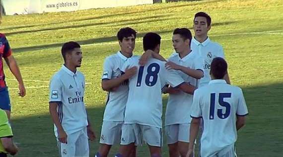 Pablo Polo, en Realmadrid TV: "Se ha ido gente importante pero ha venido gente que va a ayudar al Castilla"