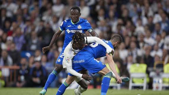 Real Madrid - Getafe