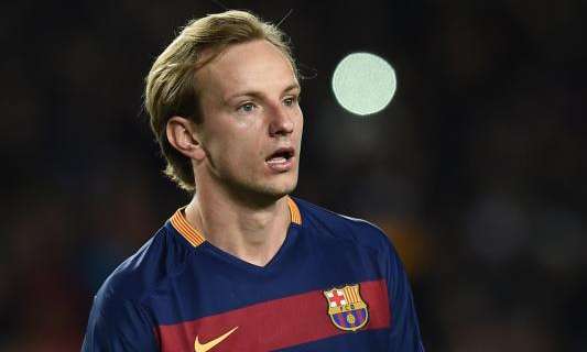 Rakitic: "Hemos empezado a negociar un nuevo contrato con el Barcelona"